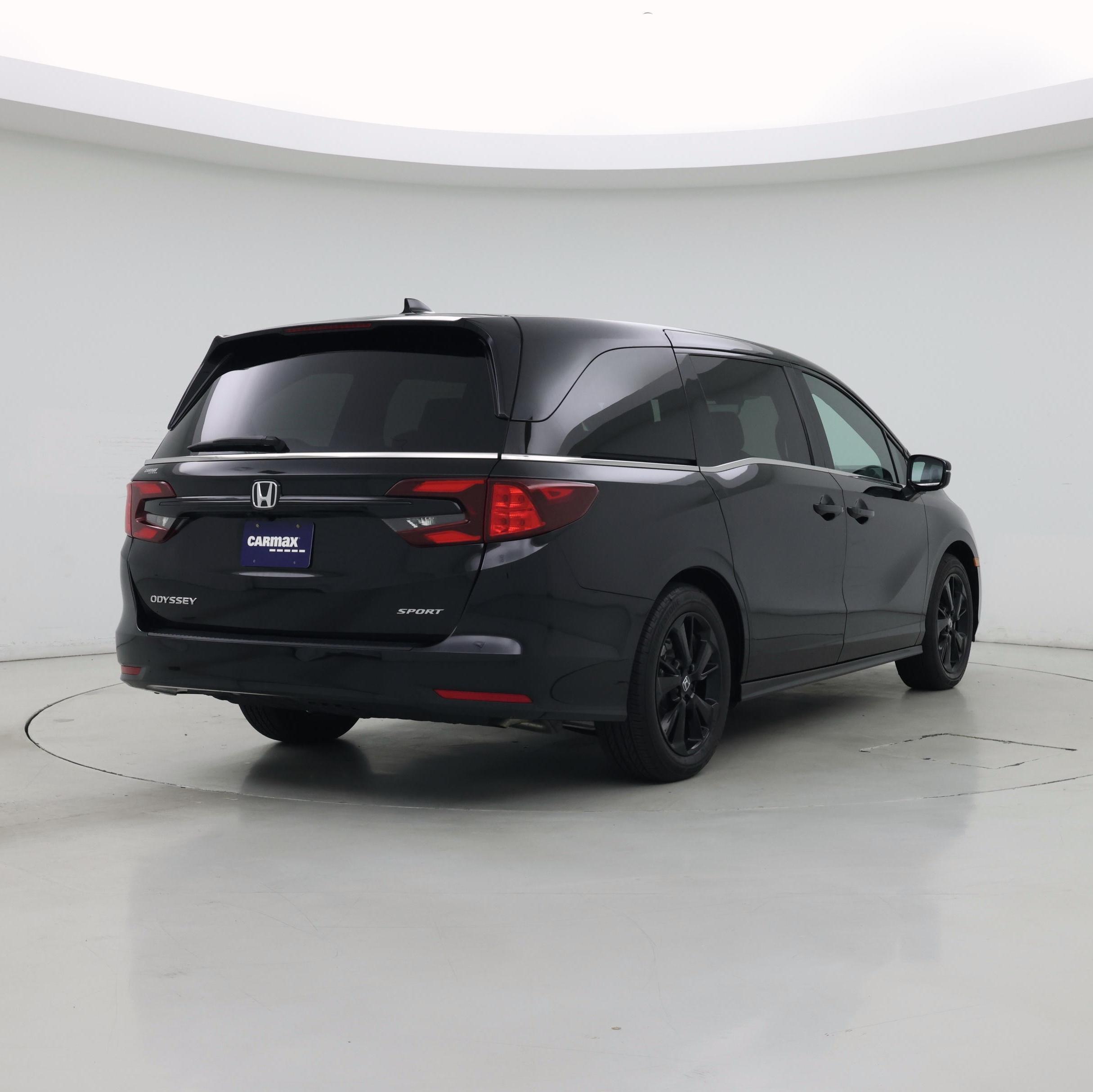 Thumbnail: 2024 Honda Odyssey - 8