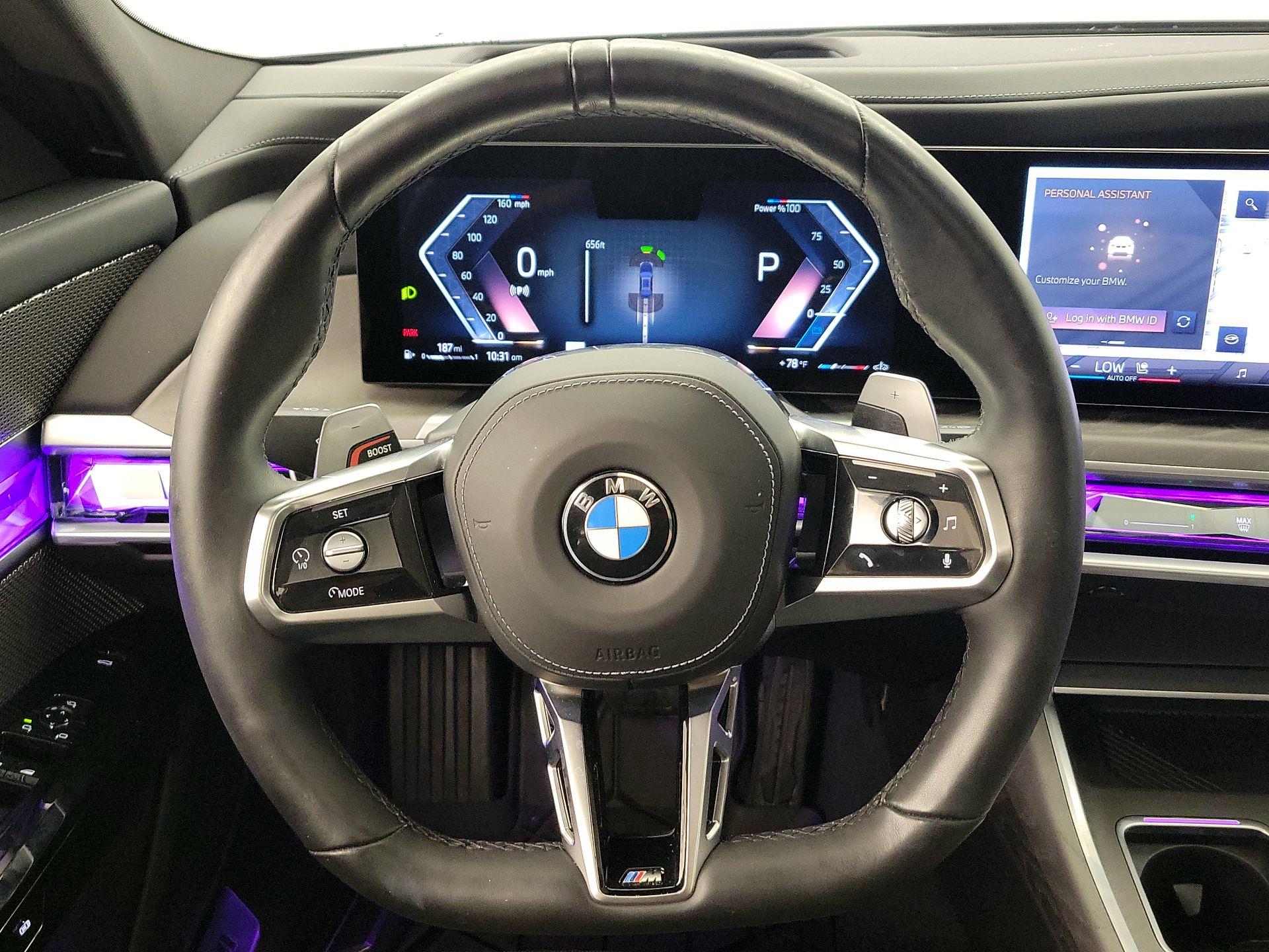 Thumbnail: 2025 BMW 7 Series - 10