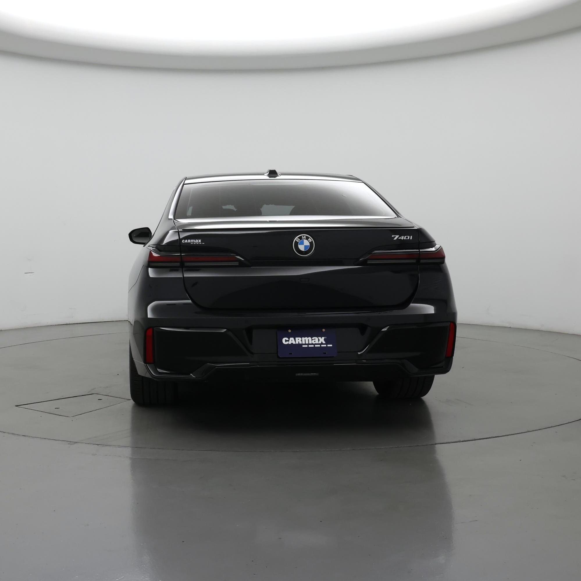 Thumbnail: 2025 BMW 7 Series - 6