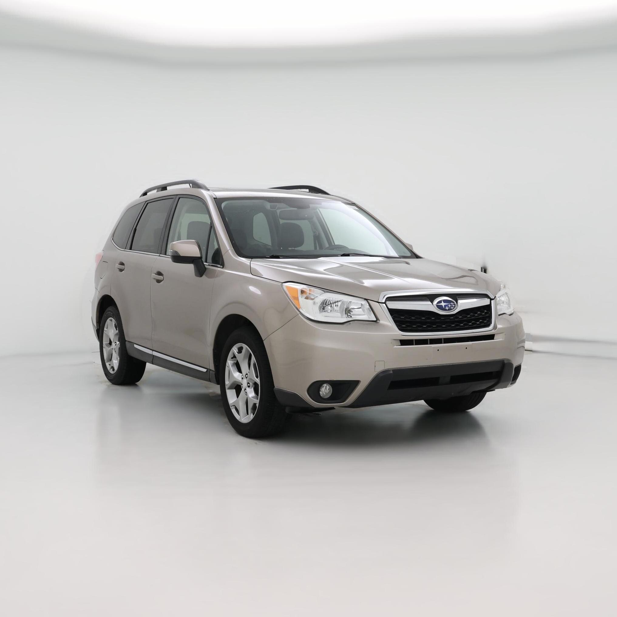 Thumbnail: 2015 Subaru Forester - 1