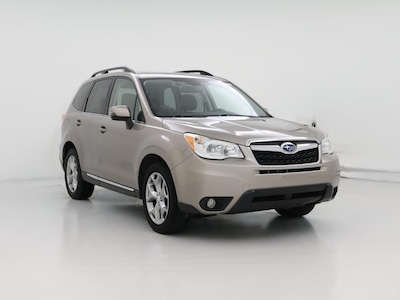 2015 Subaru Forester 2.5I Touring