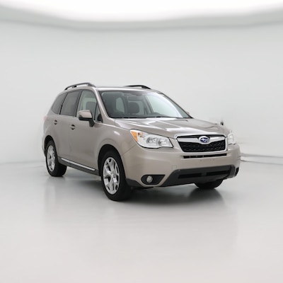 2015 Subaru Forester 2.5I Touring