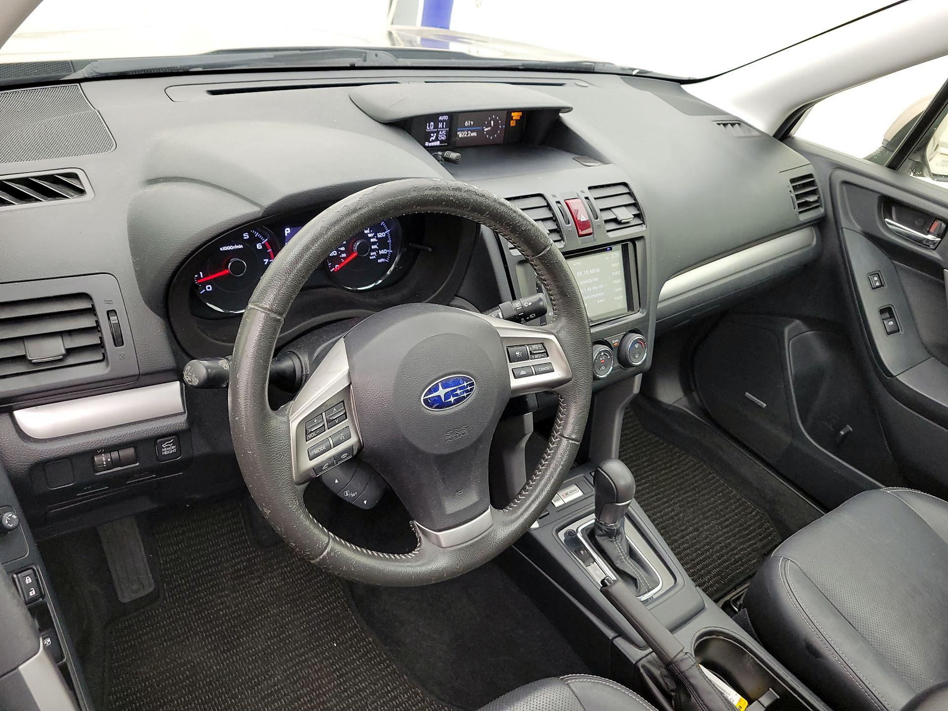 Thumbnail: 2015 Subaru Forester - 9