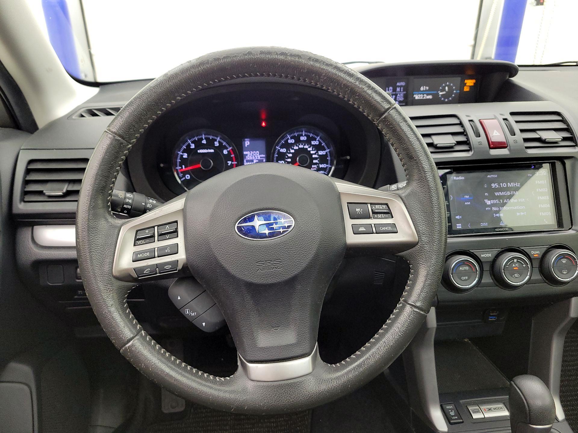 Thumbnail: 2015 Subaru Forester - 10