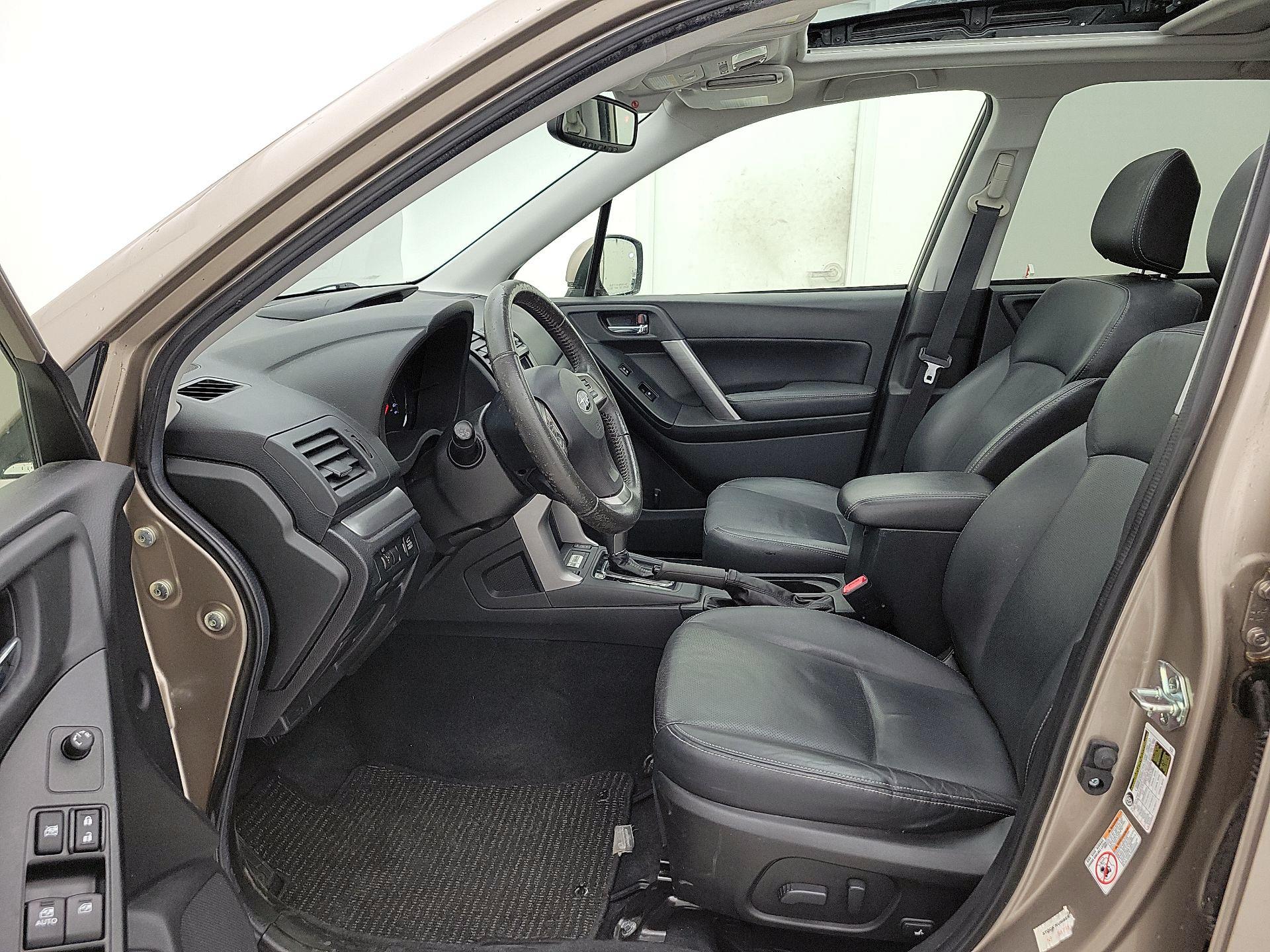 Thumbnail: 2015 Subaru Forester - 11