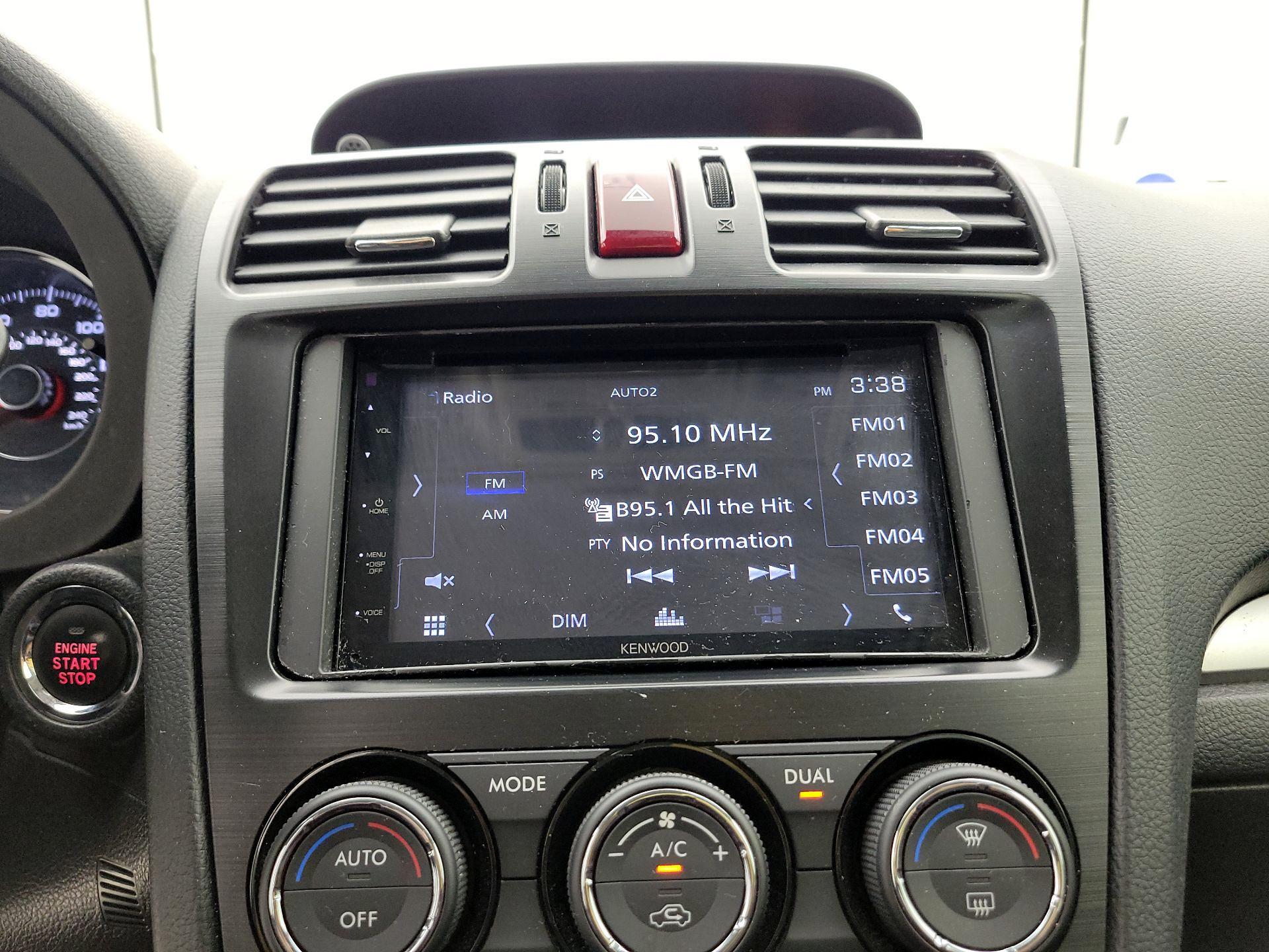 Thumbnail: 2015 Subaru Forester - 15