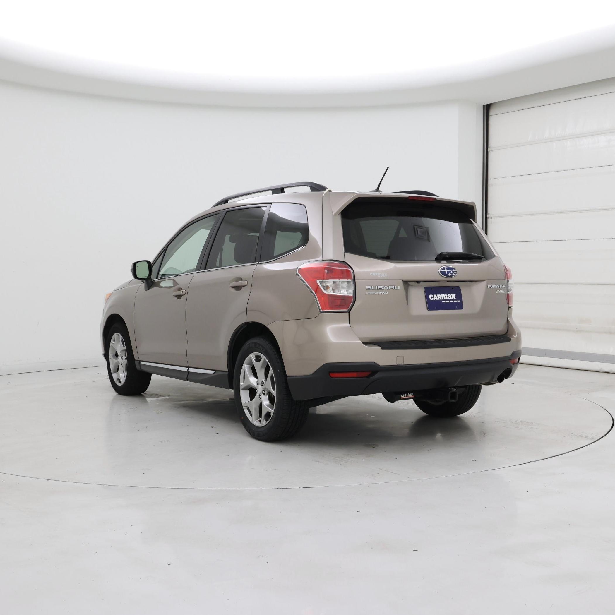 Thumbnail: 2015 Subaru Forester - 2