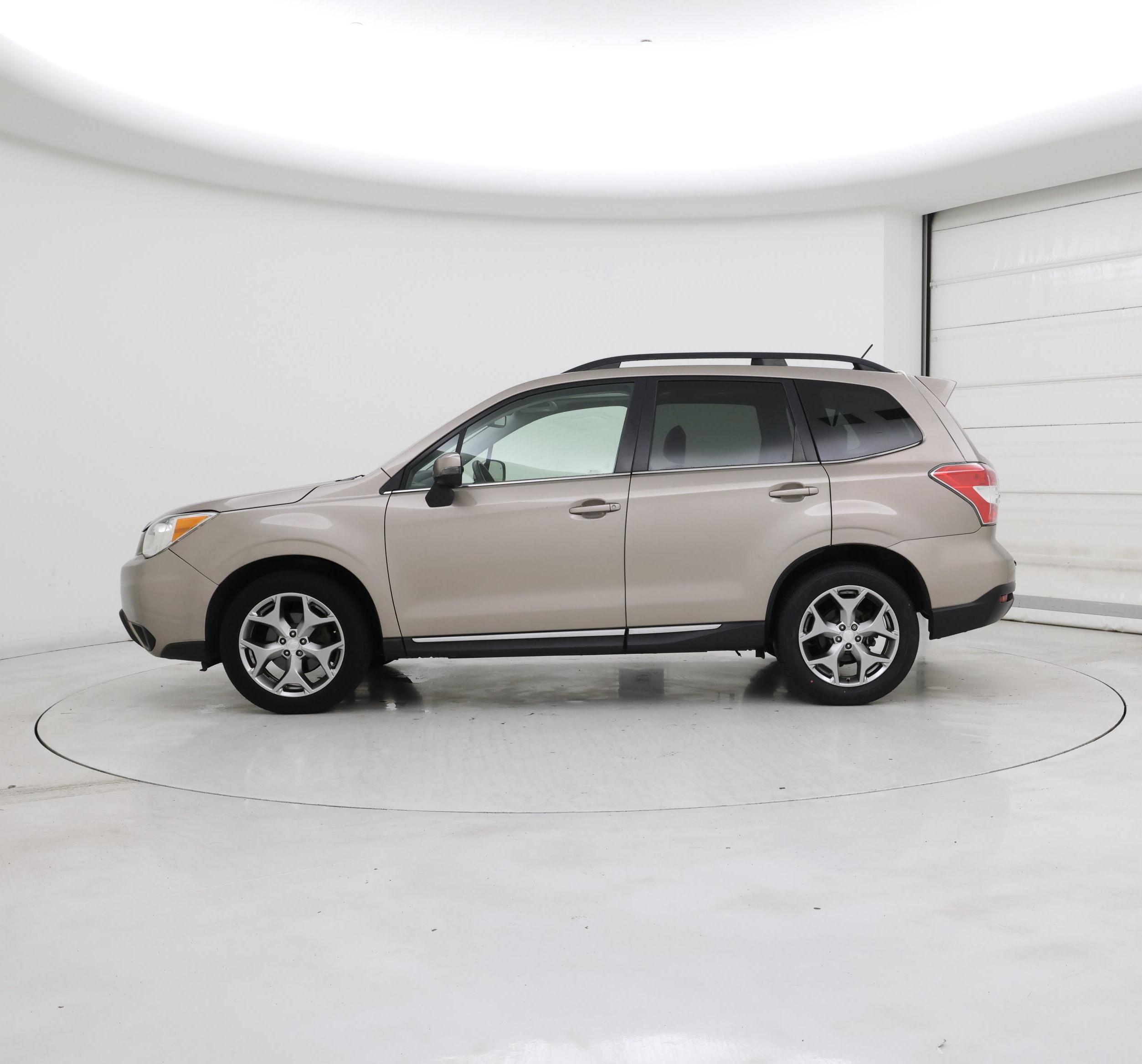 Thumbnail: 2015 Subaru Forester - 3