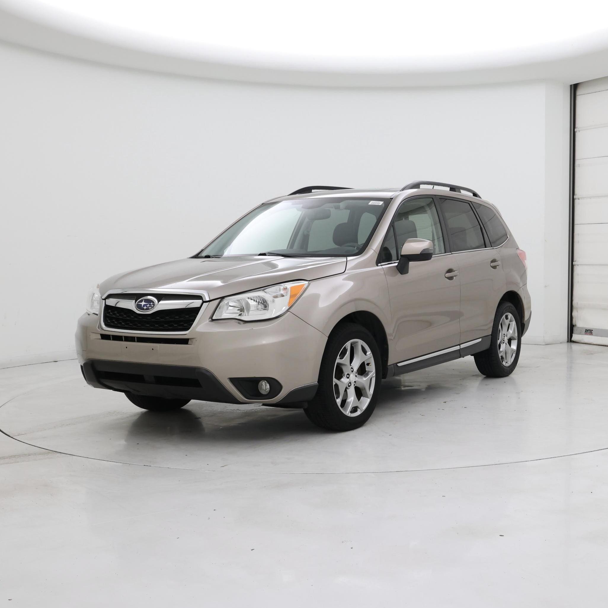 Thumbnail: 2015 Subaru Forester - 4