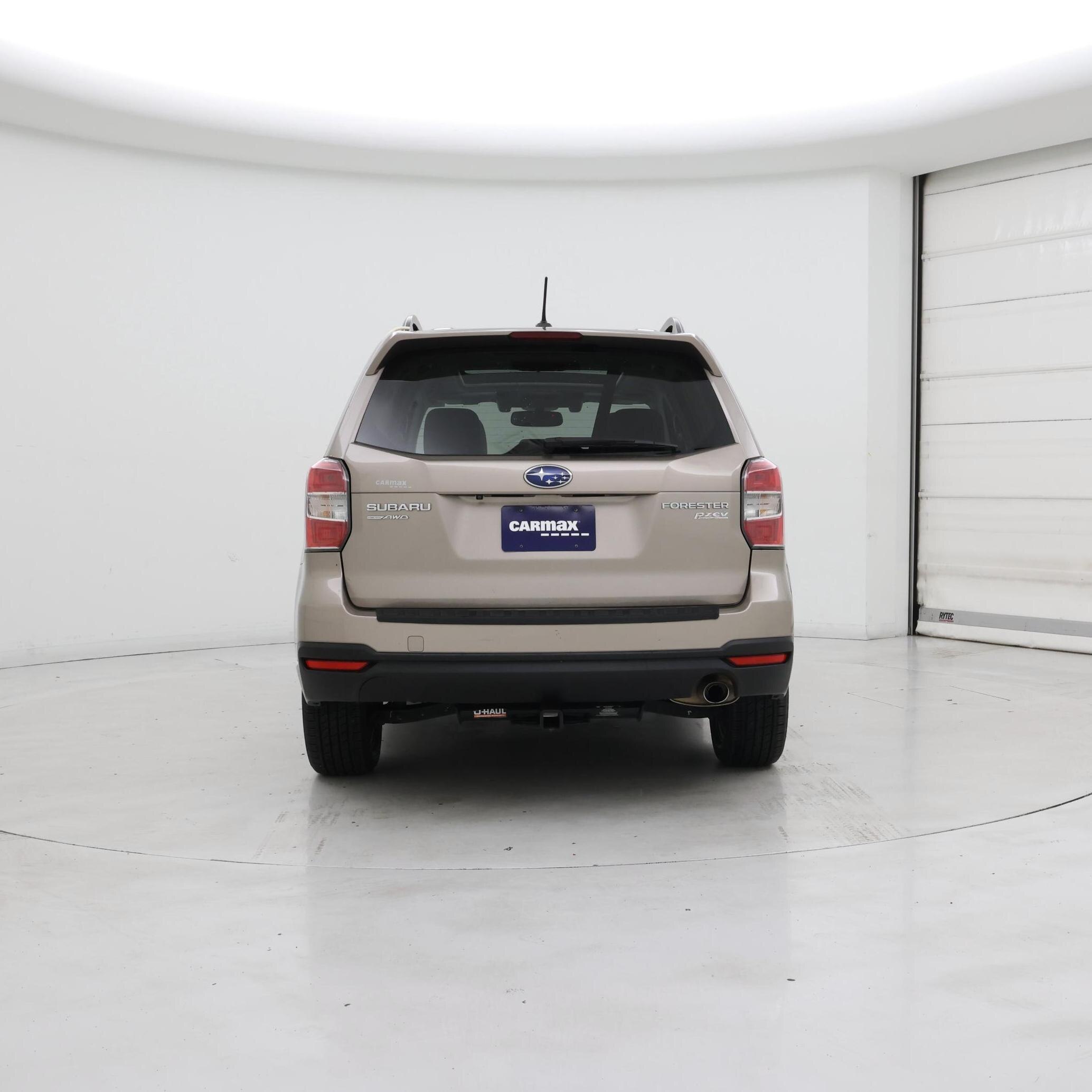 Thumbnail: 2015 Subaru Forester - 6