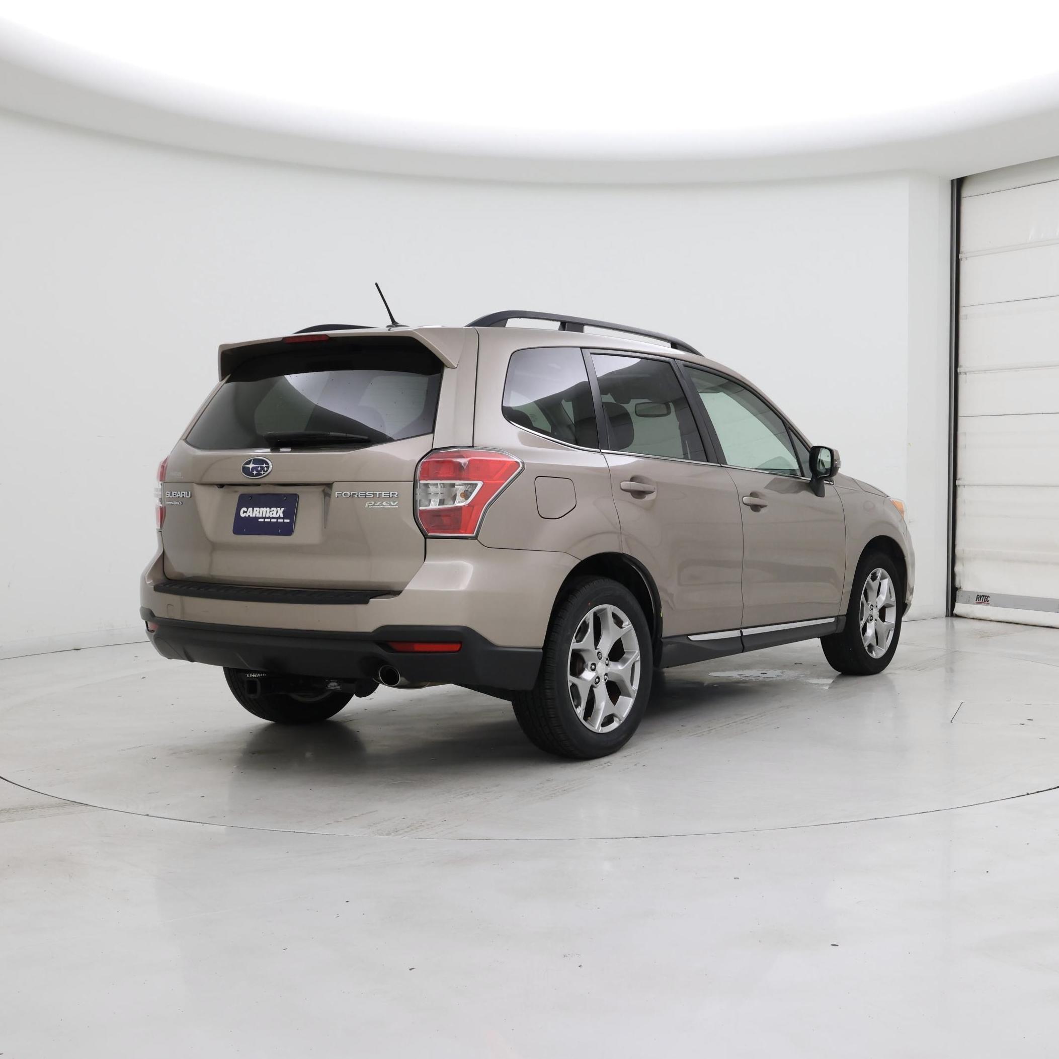 Thumbnail: 2015 Subaru Forester - 8