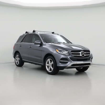 2017 Mercedes-Benz GLE350