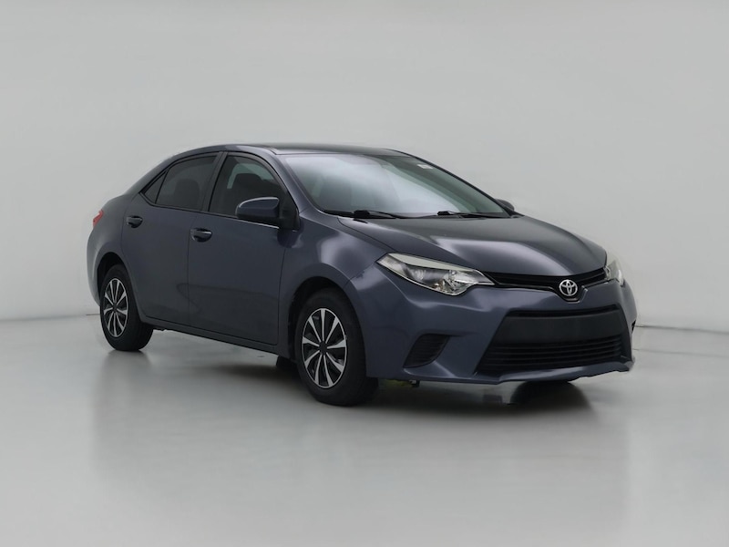 2014 Toyota Corolla LE -
                  Fort Lauderdale, FL