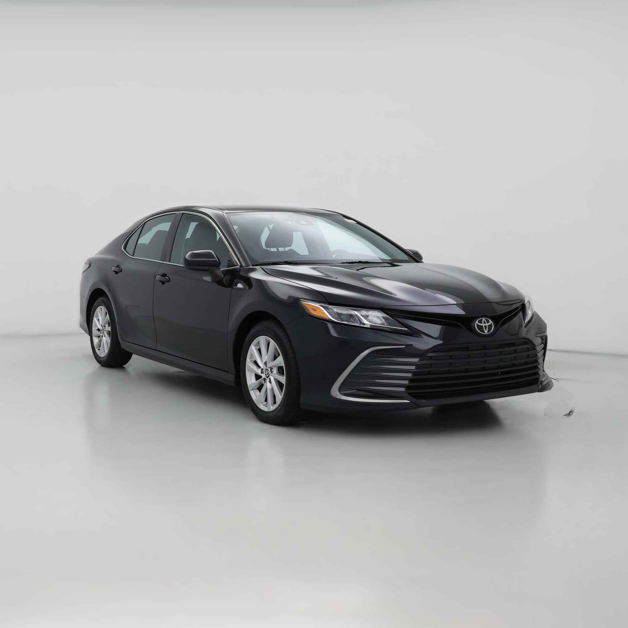 Thumbnail: 2021 Toyota Camry - 1