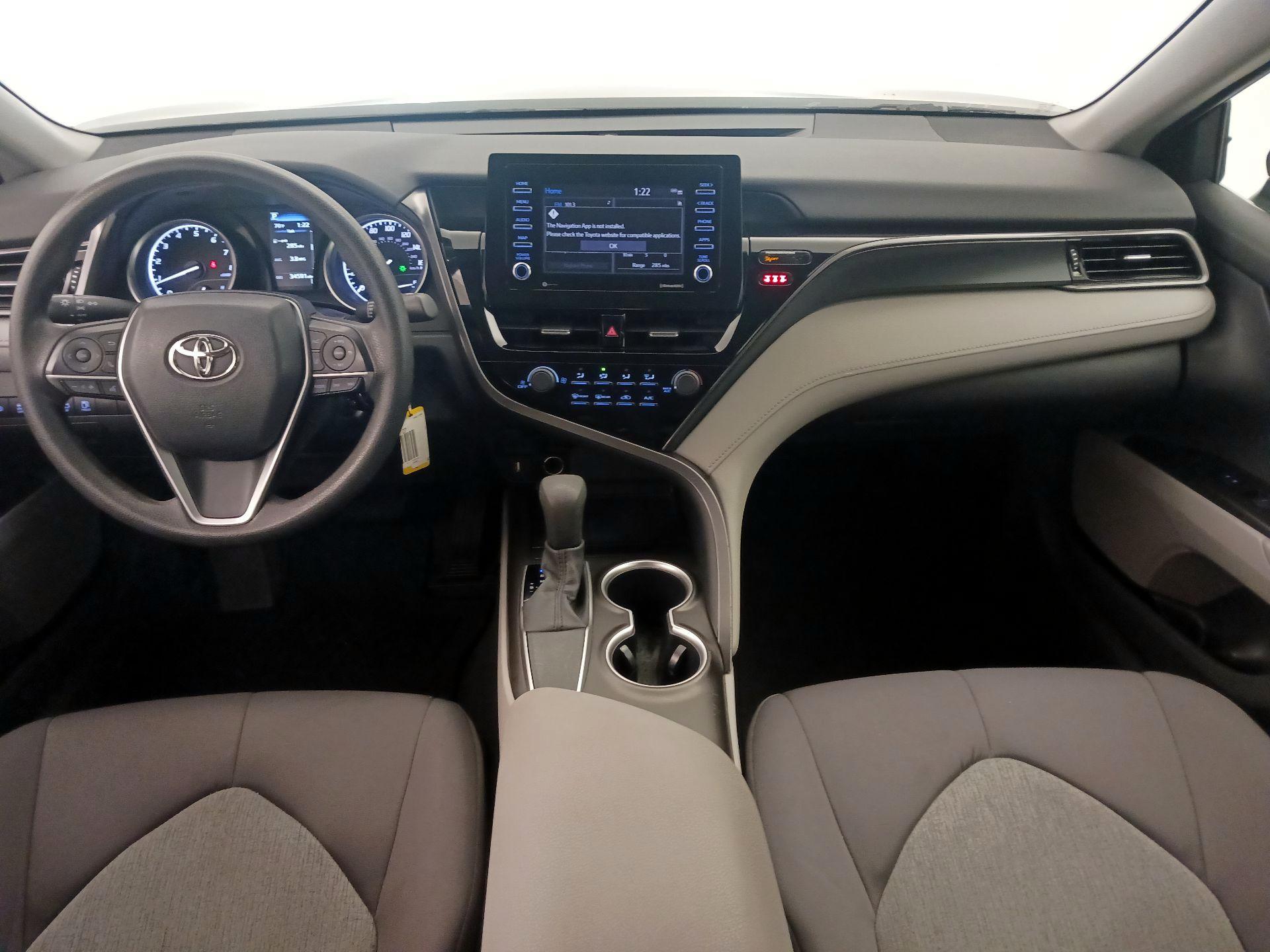 Thumbnail: 2021 Toyota Camry - 9