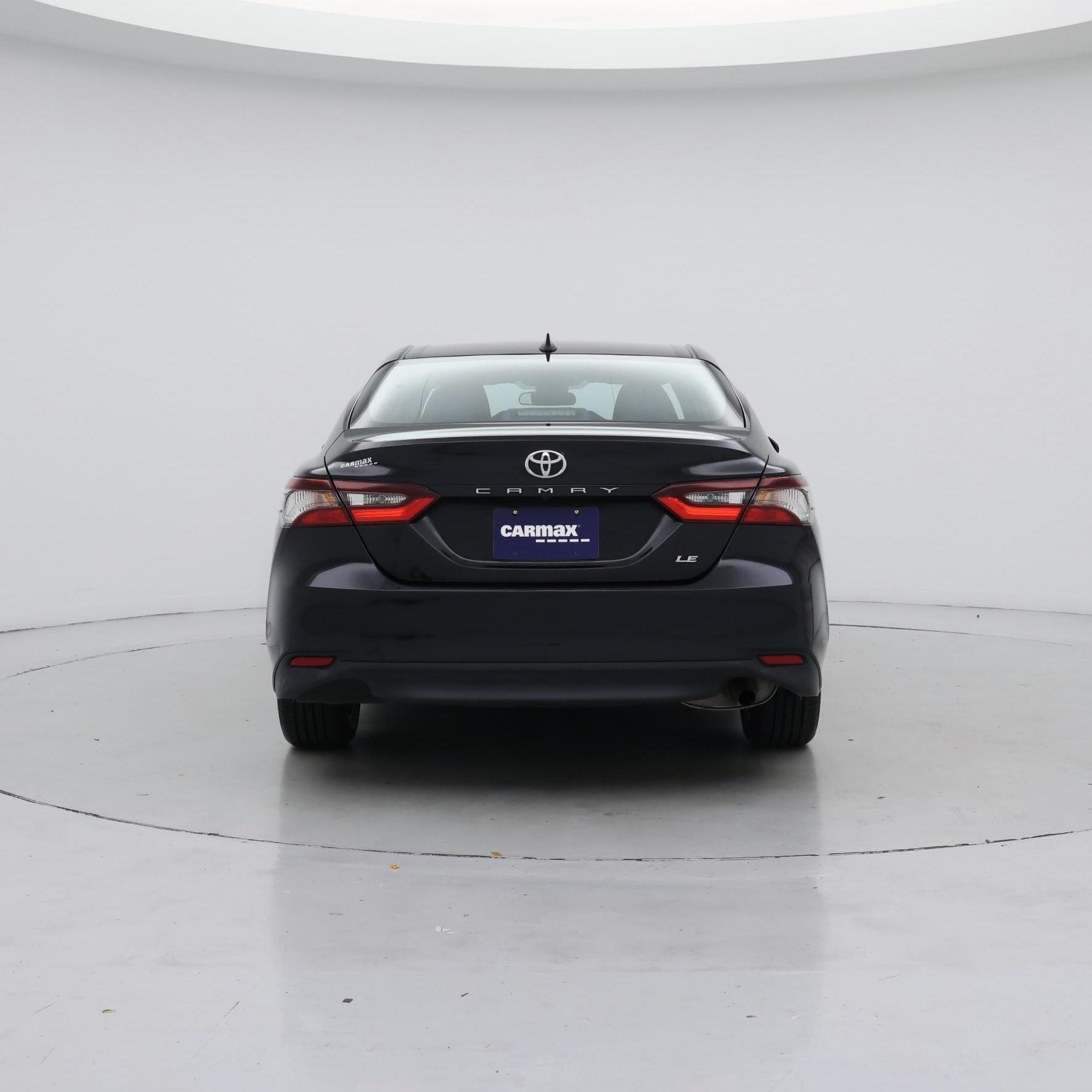 Thumbnail: 2021 Toyota Camry - 6