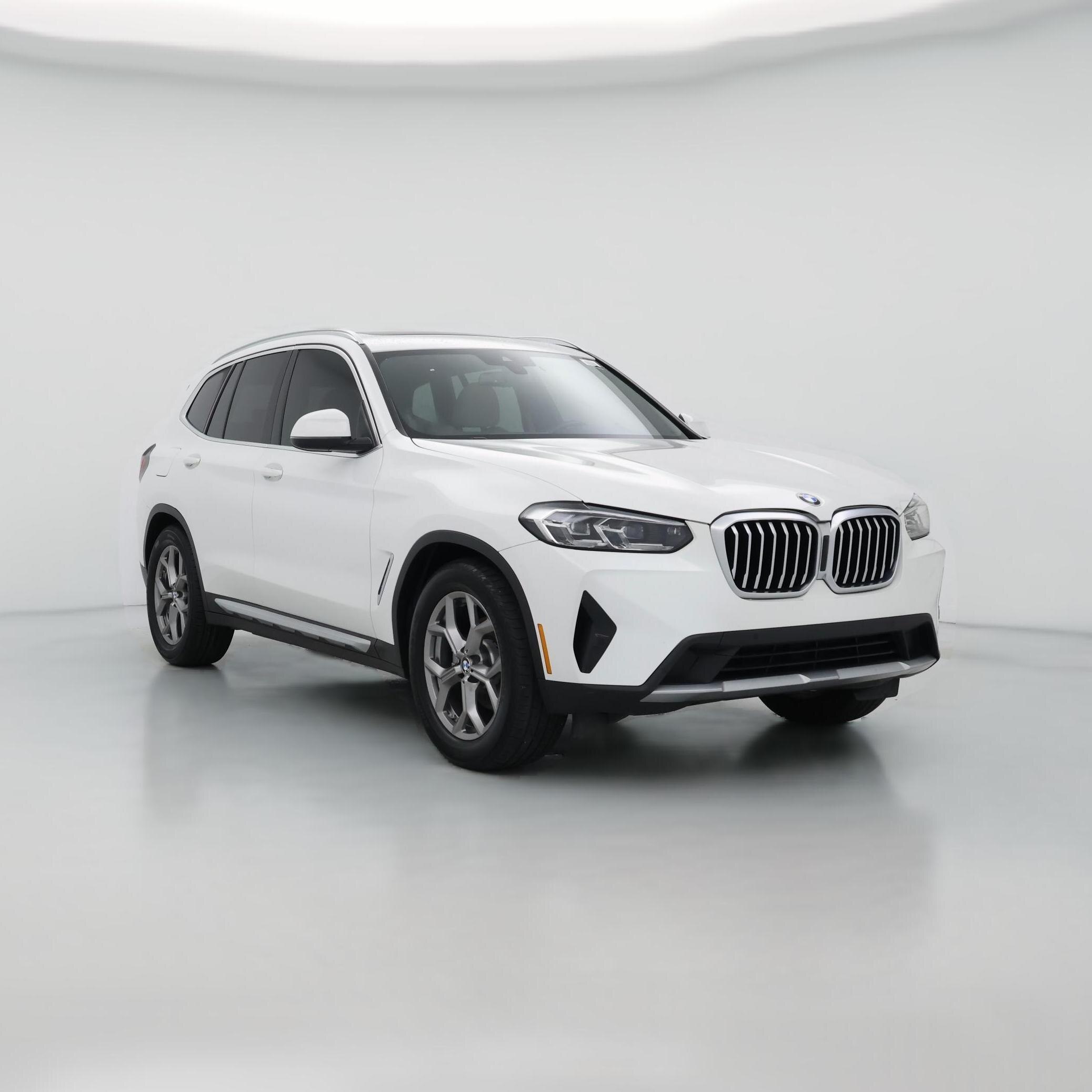 Thumbnail: 2022 BMW X3 - 1