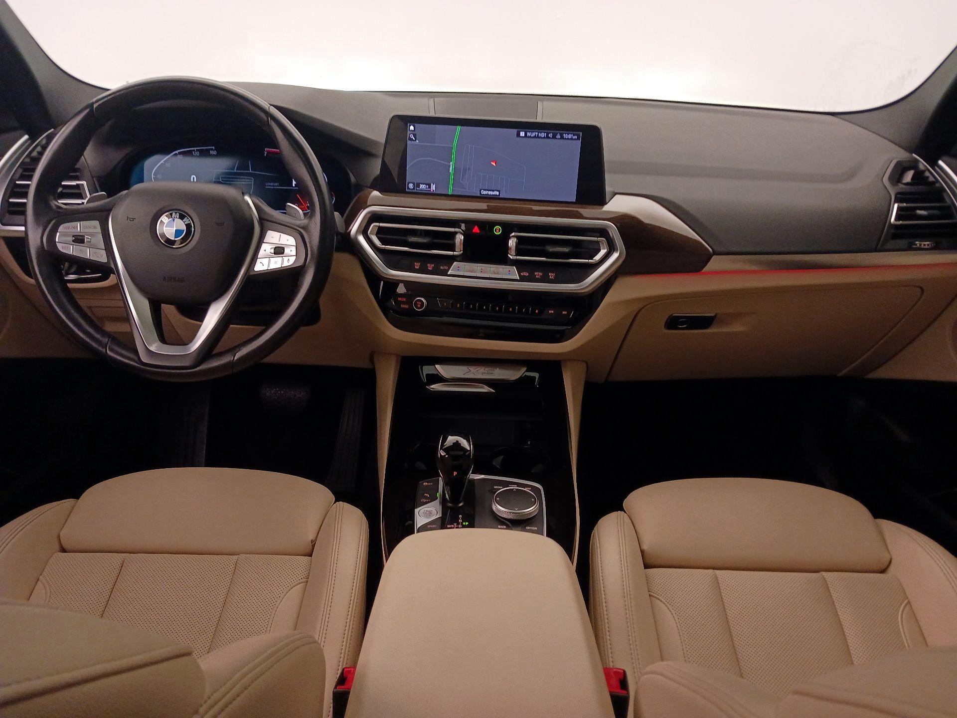Thumbnail: 2022 BMW X3 - 9