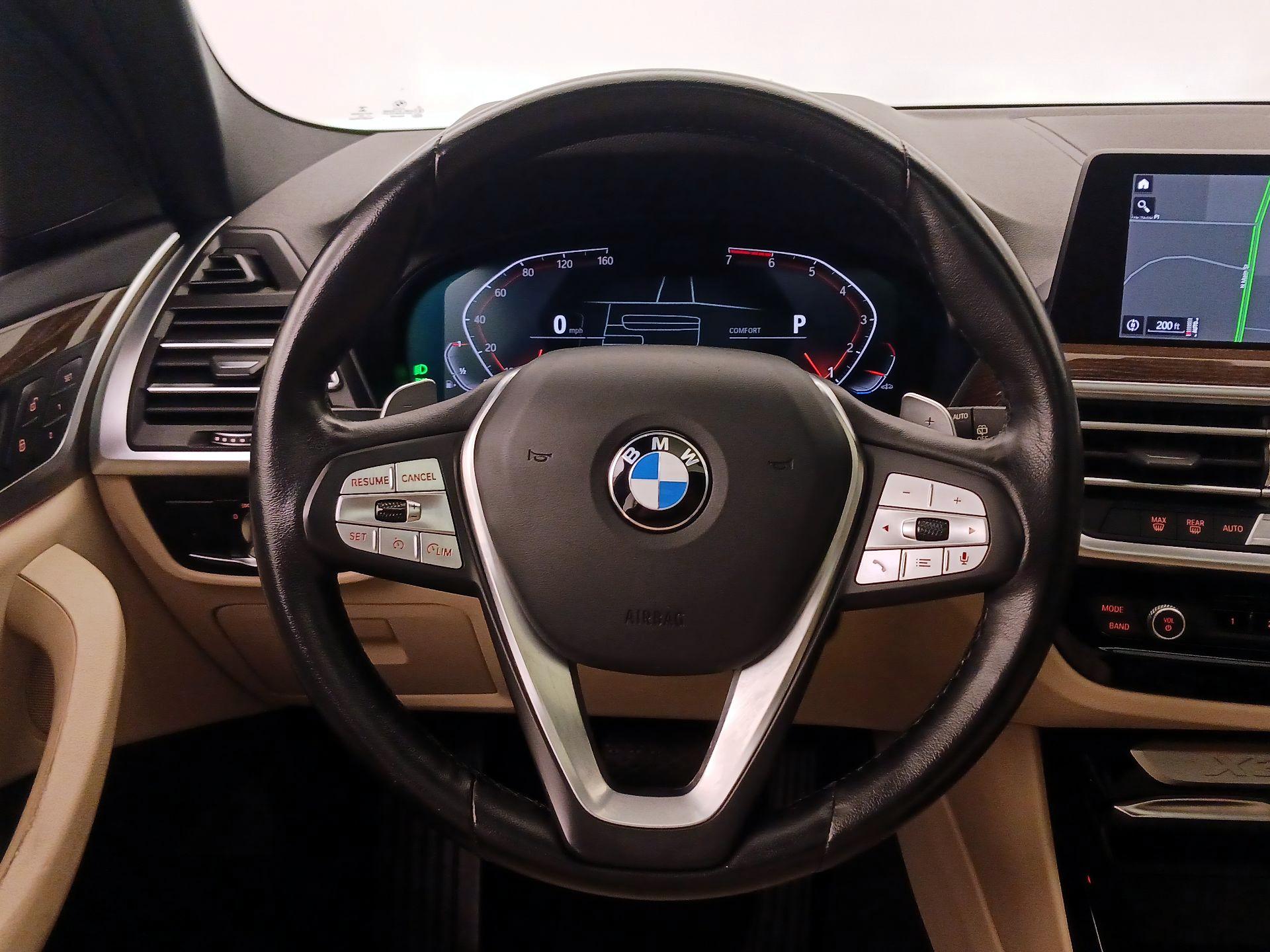 Thumbnail: 2022 BMW X3 - 10