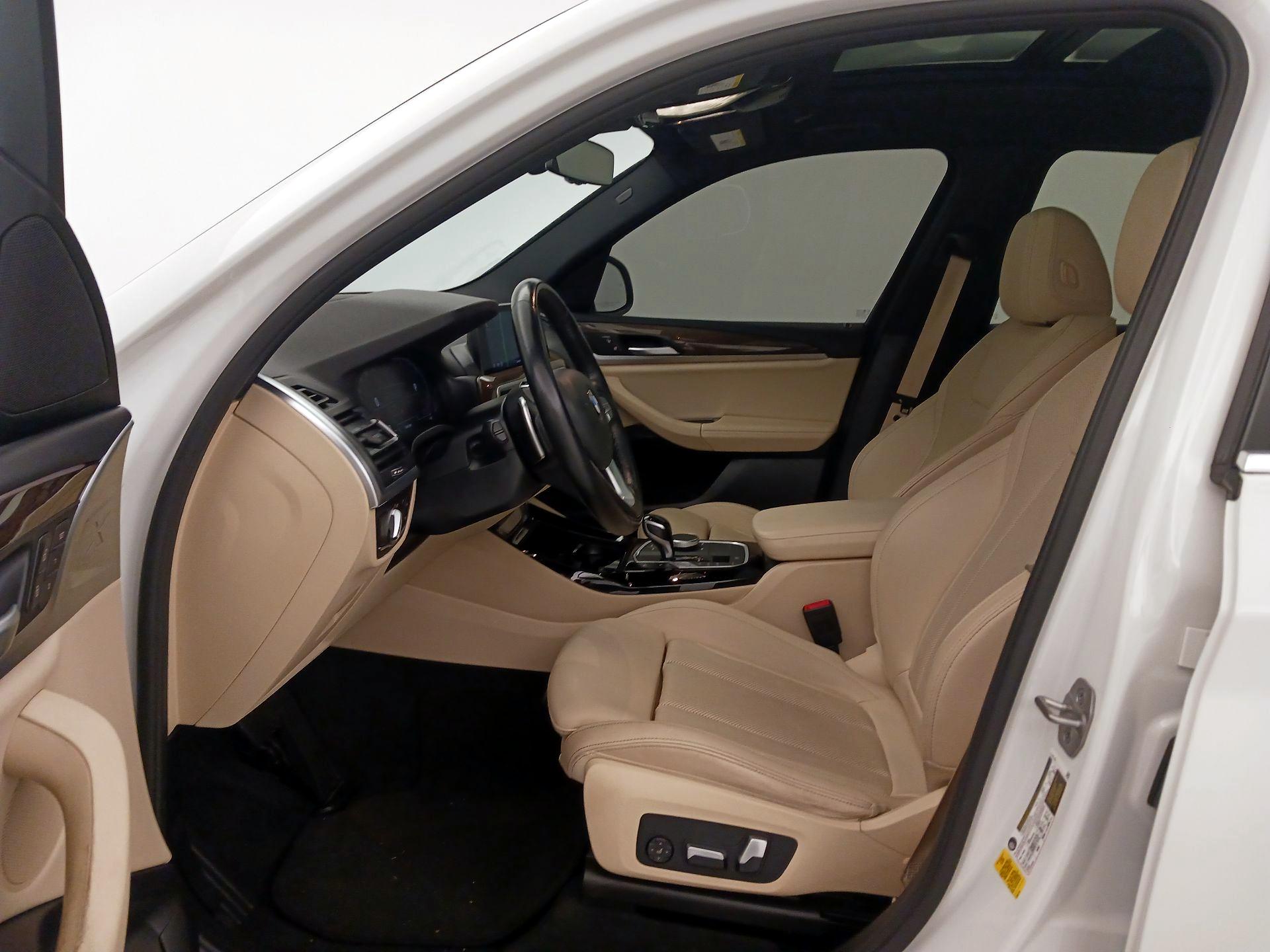 Thumbnail: 2022 BMW X3 - 11