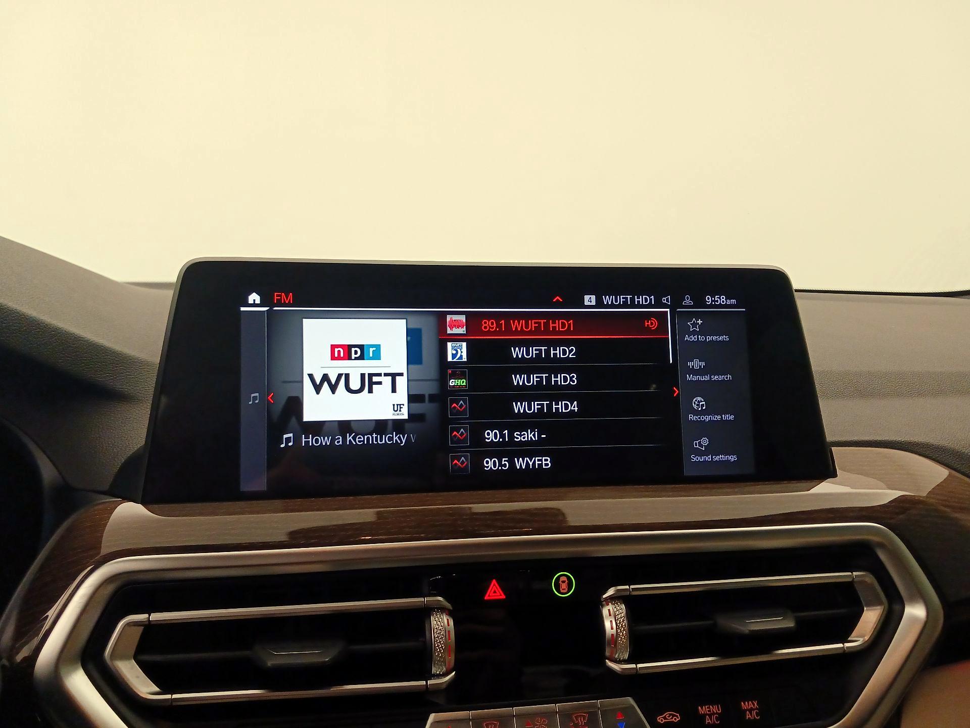 Thumbnail: 2022 BMW X3 - 16