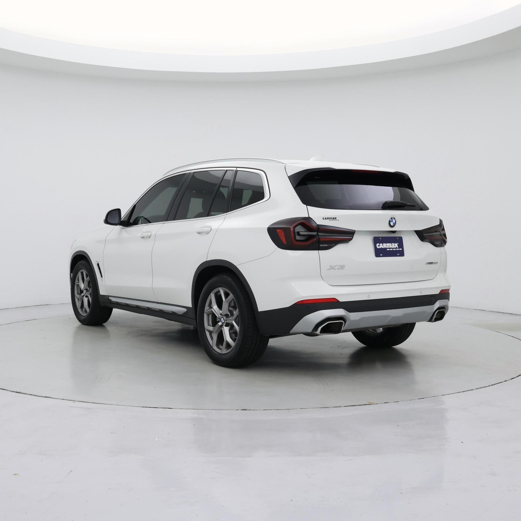 Thumbnail: 2022 BMW X3 - 2