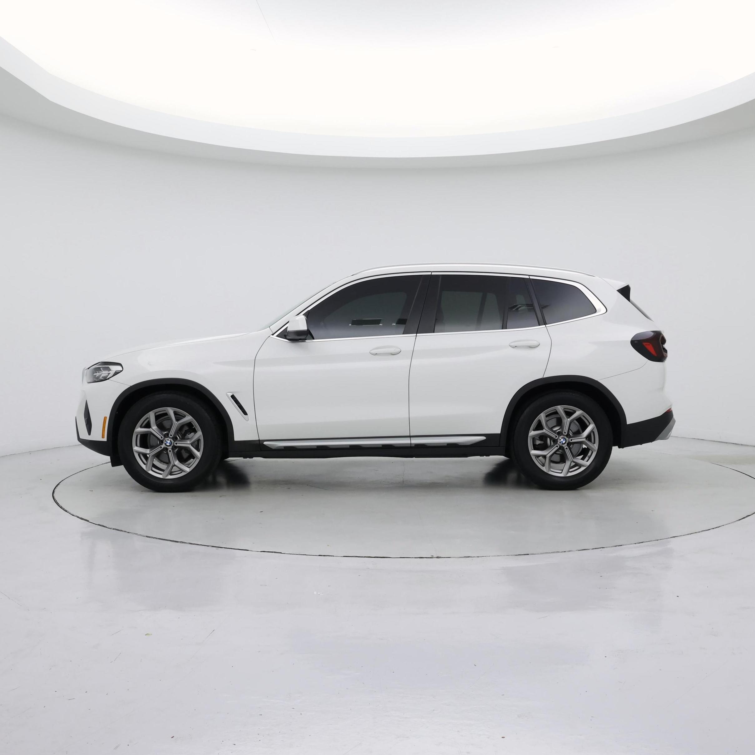 Thumbnail: 2022 BMW X3 - 3