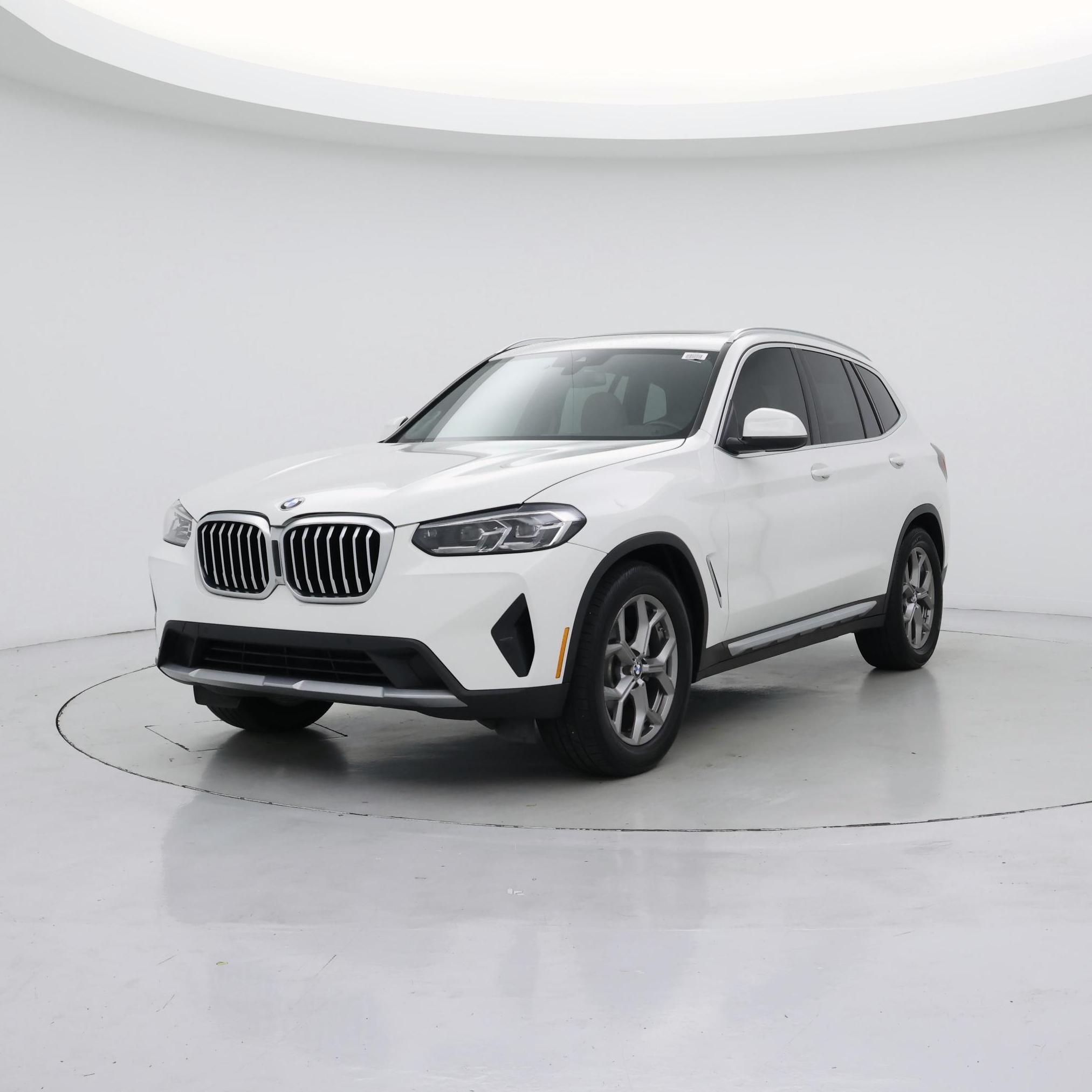 Thumbnail: 2022 BMW X3 - 4