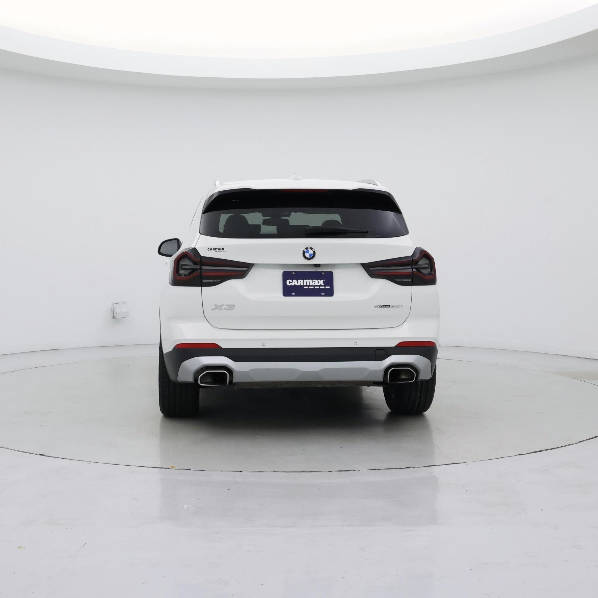 Thumbnail: 2022 BMW X3 - 6