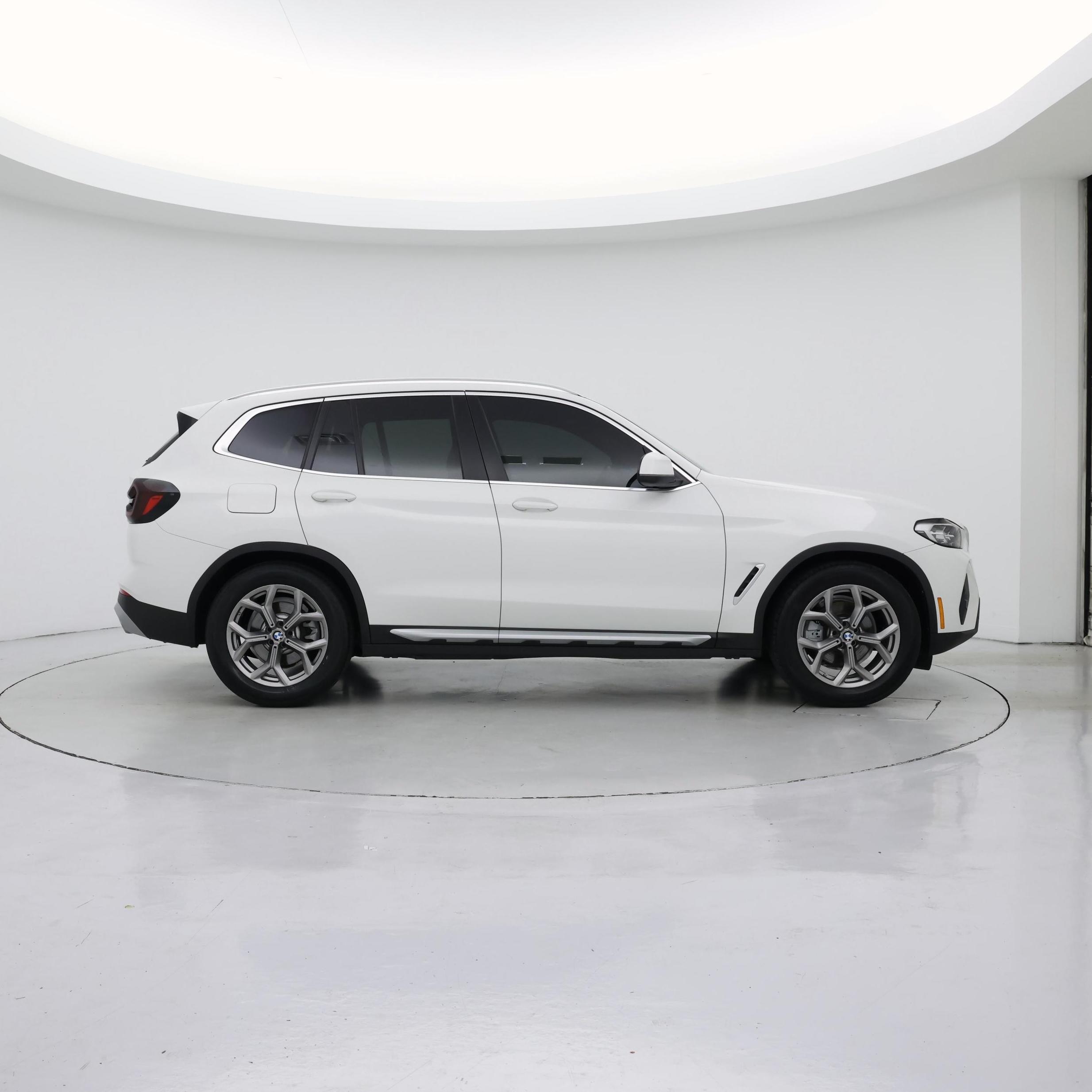 Thumbnail: 2022 BMW X3 - 7