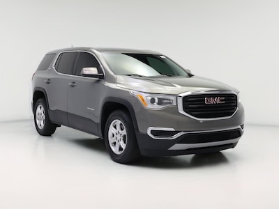 2019 GMC Acadia SLE