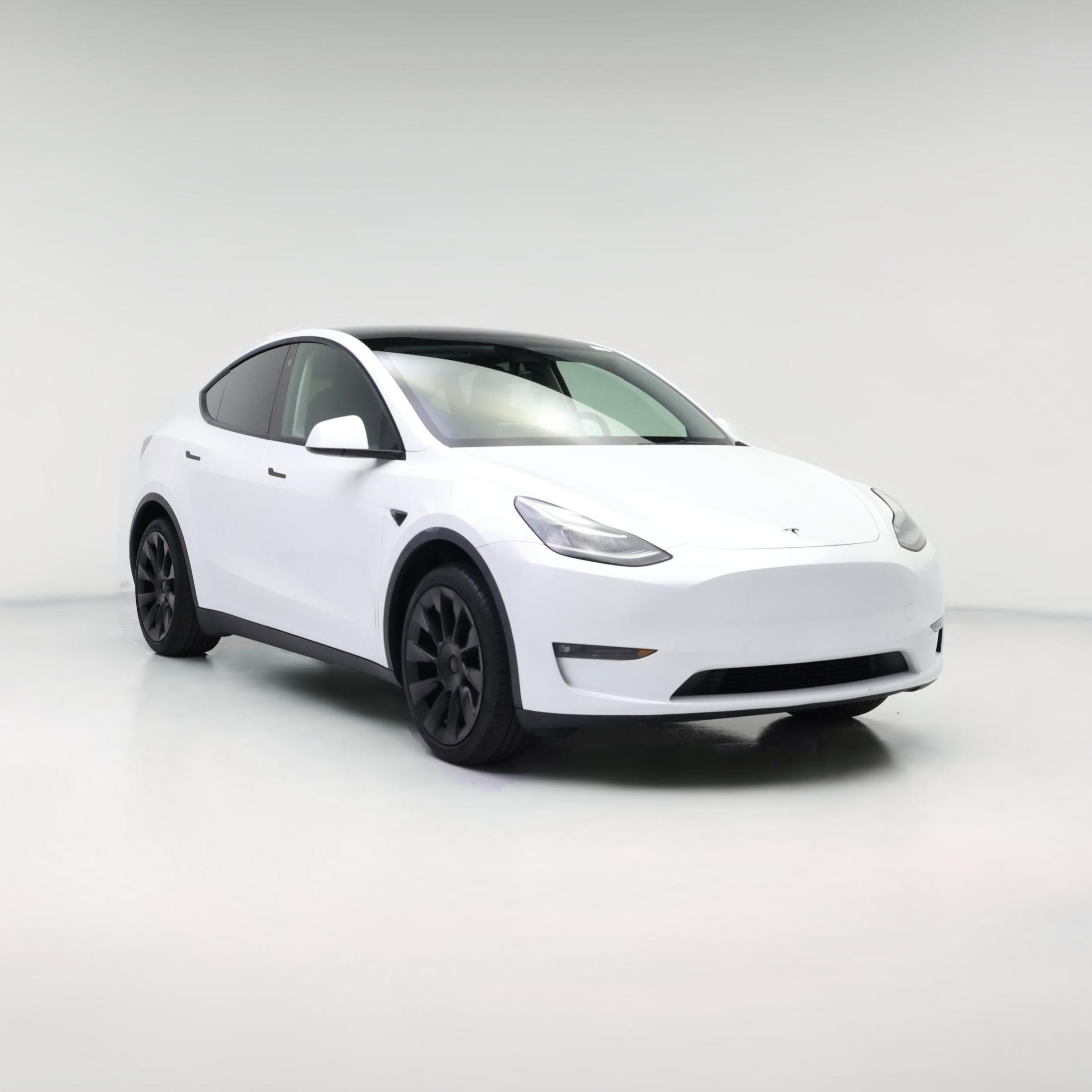 Thumbnail: 2021 Tesla Model Y - 1