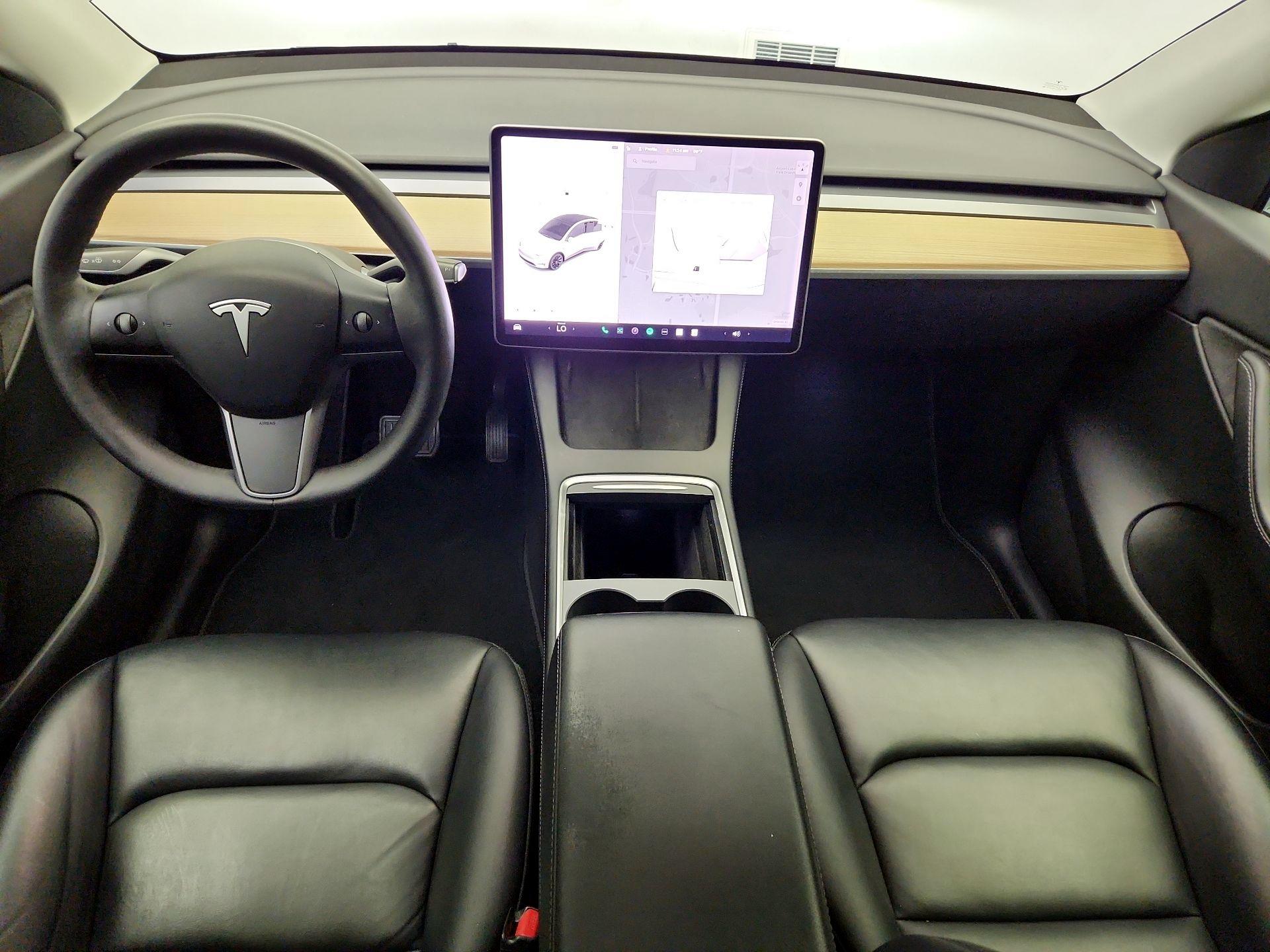 Thumbnail: 2021 Tesla Model Y - 9