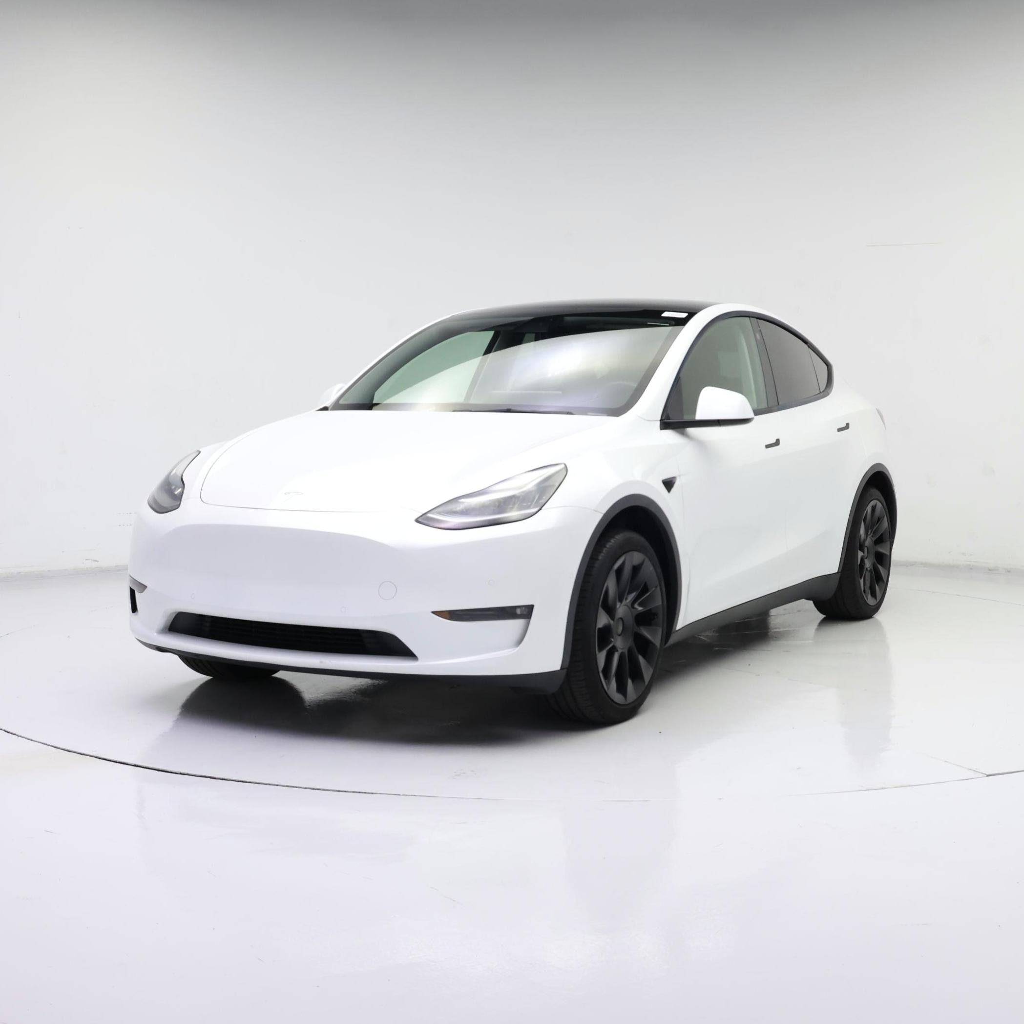 Thumbnail: 2021 Tesla Model Y - 4