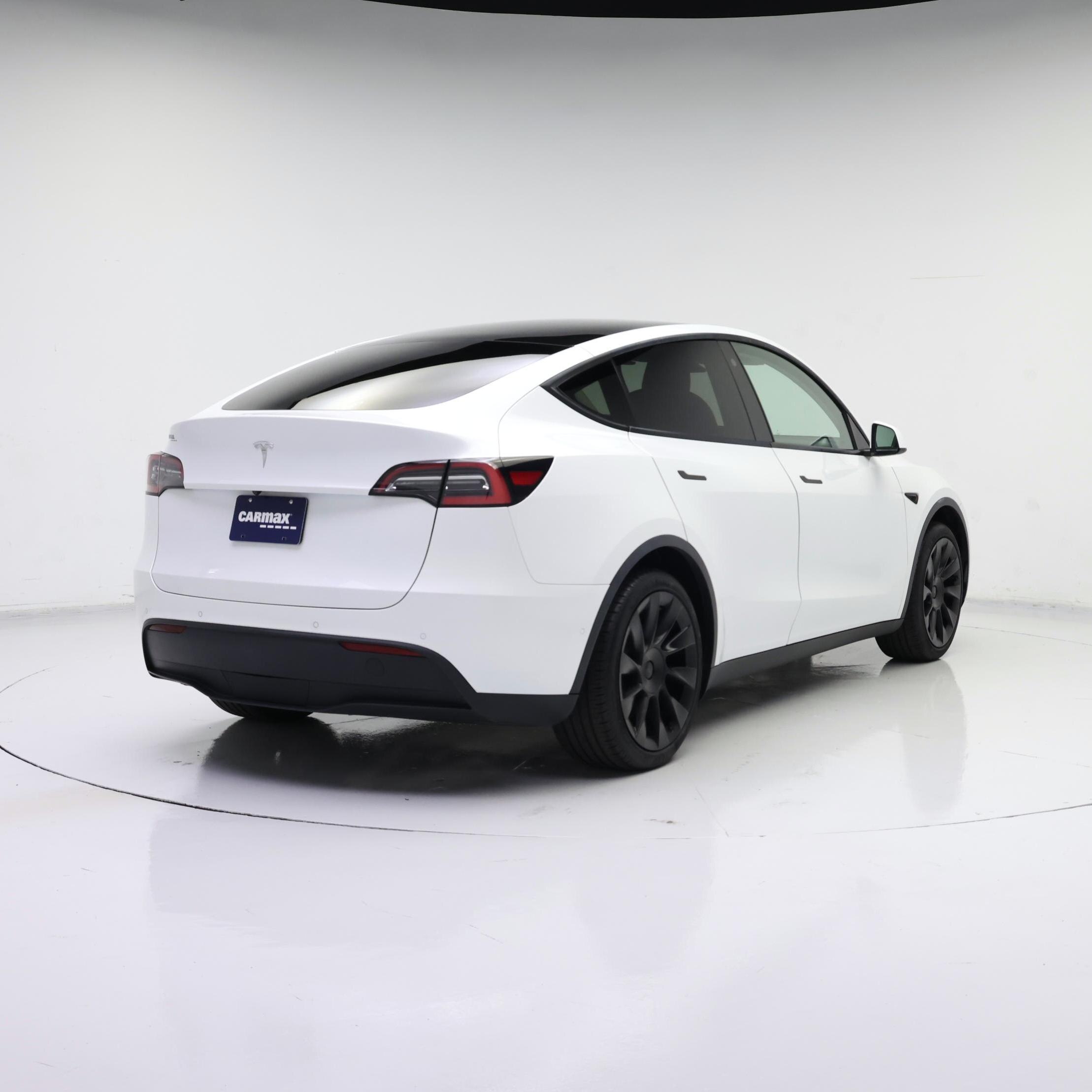 Thumbnail: 2021 Tesla Model Y - 8