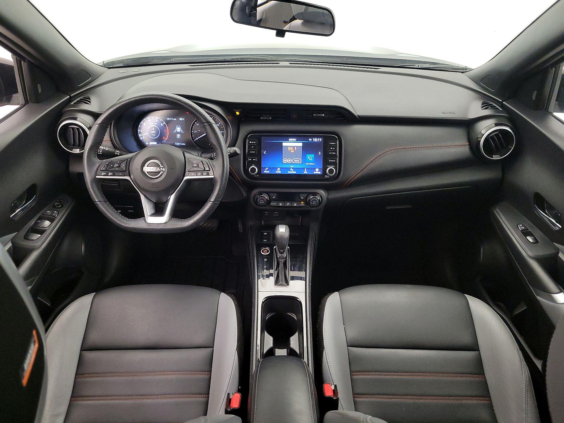 Thumbnail: 2023 Nissan Kicks - 9