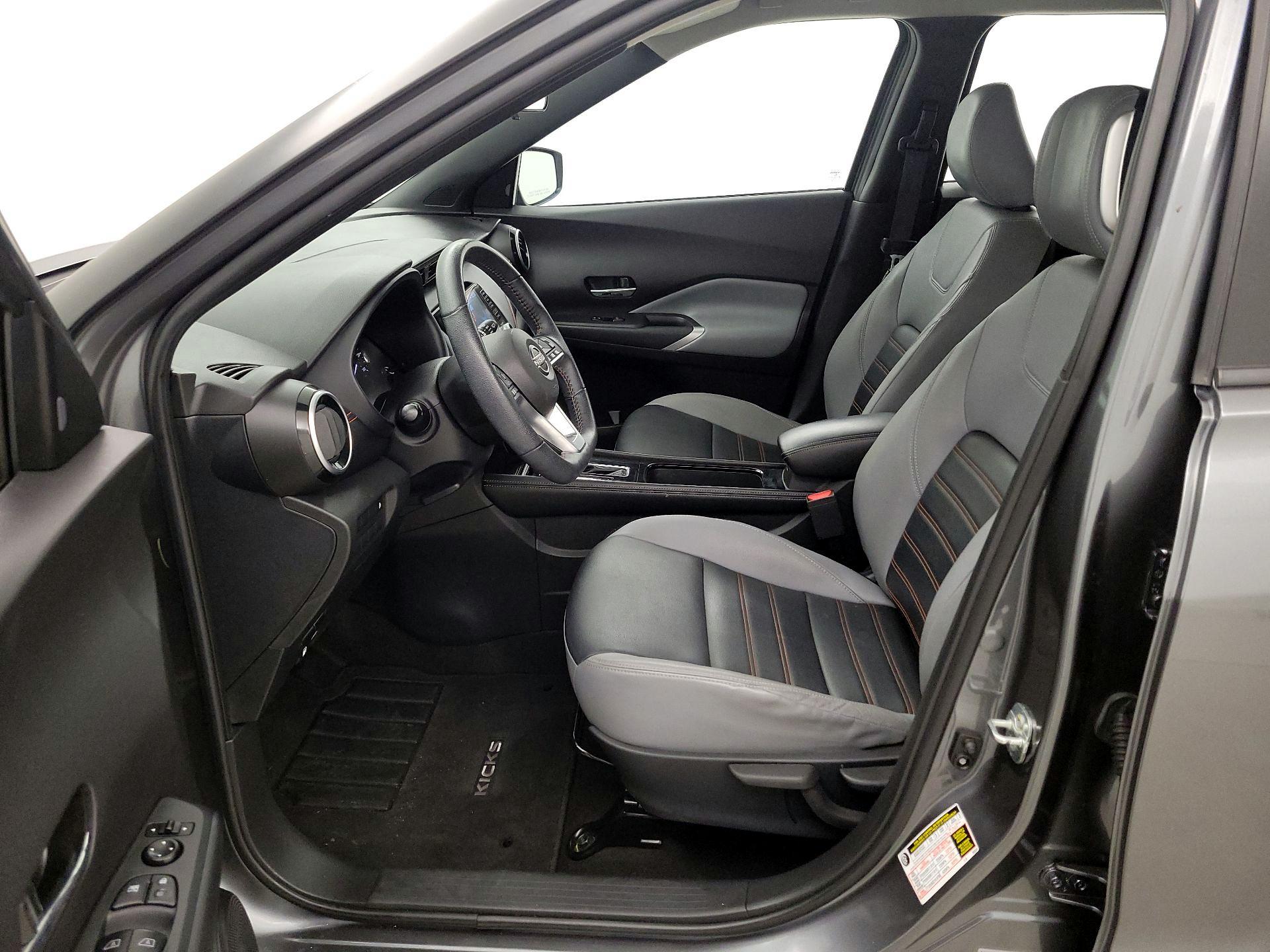 Thumbnail: 2023 Nissan Kicks - 11