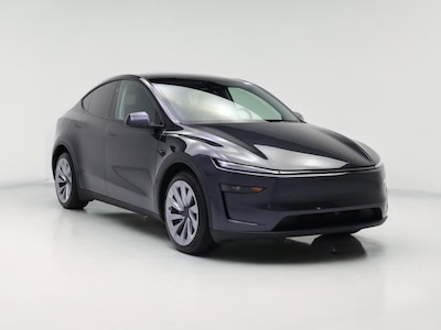 2026 Tesla Model Y Long Range