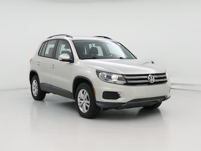 2015 Volkswagen Tiguan S