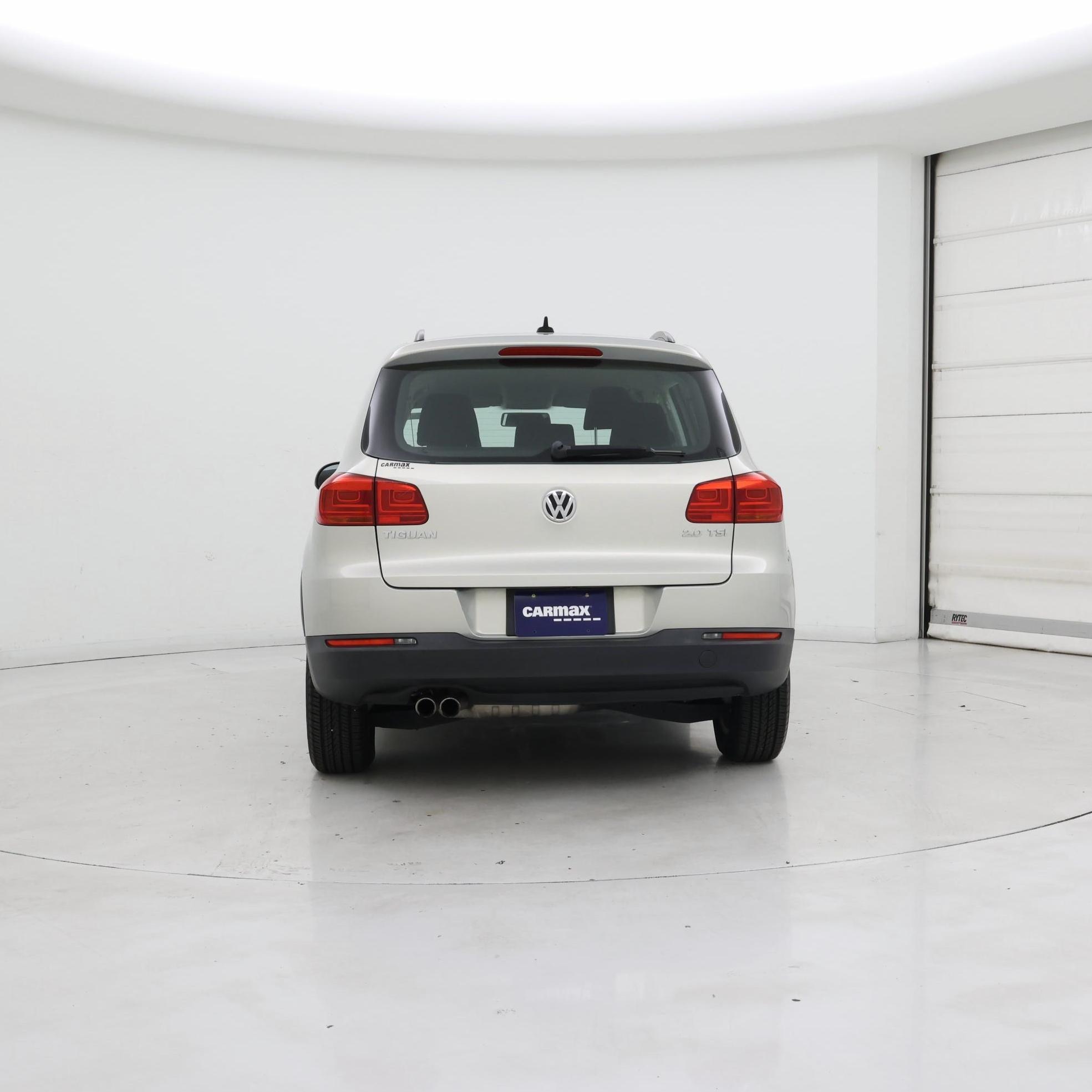 Thumbnail: 2015 Volkswagen Tiguan - 6