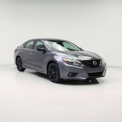 2018 Nissan Altima SR