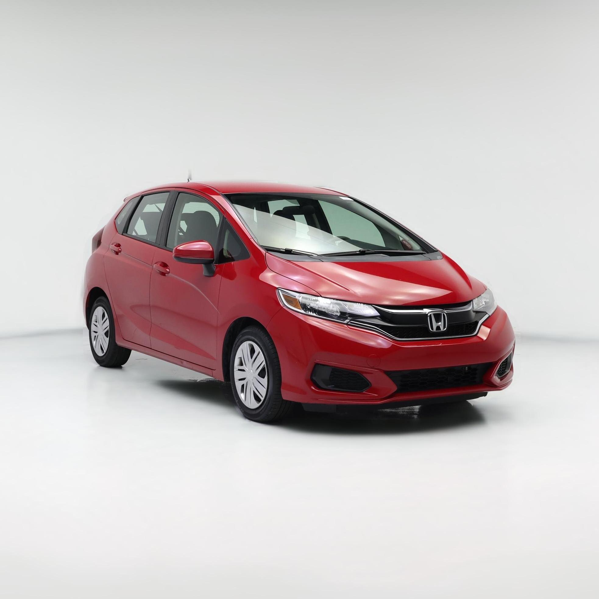 Thumbnail: 2020 Honda Fit - 1