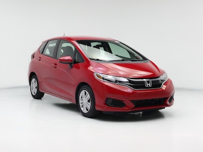 2020 Honda Fit LX