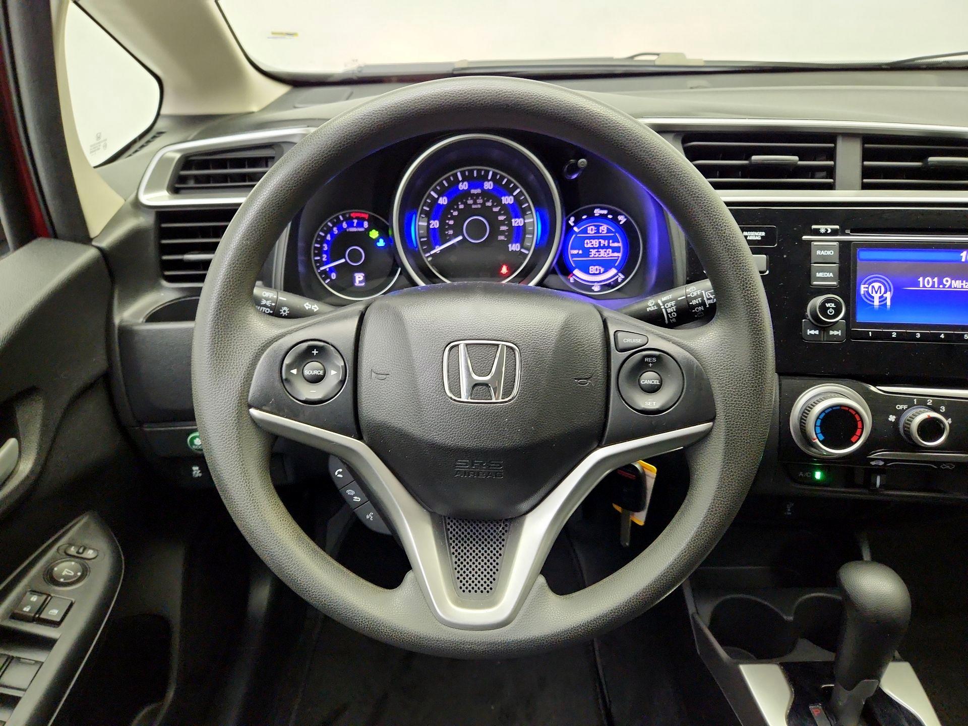 Thumbnail: 2020 Honda Fit - 10