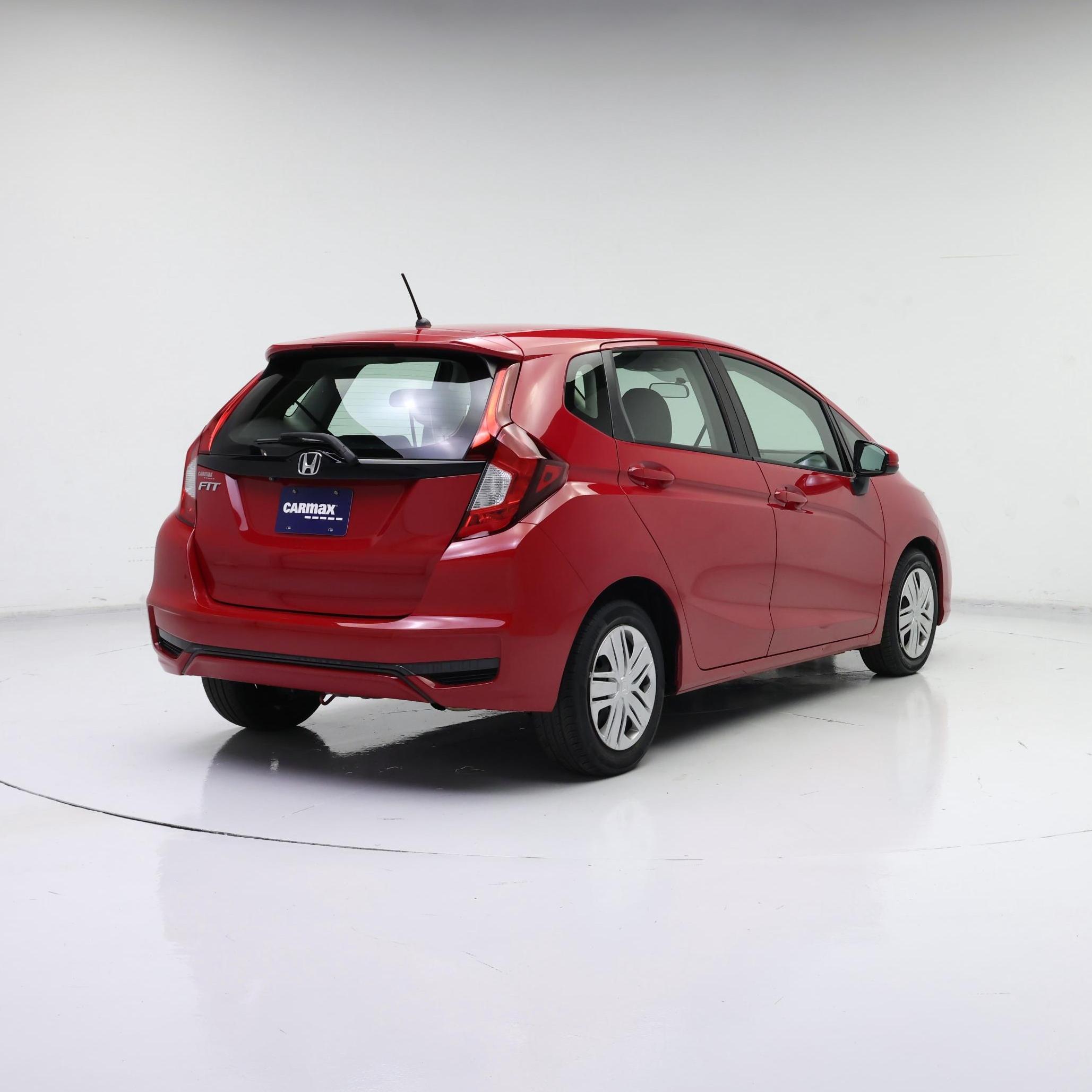 Thumbnail: 2020 Honda Fit - 8