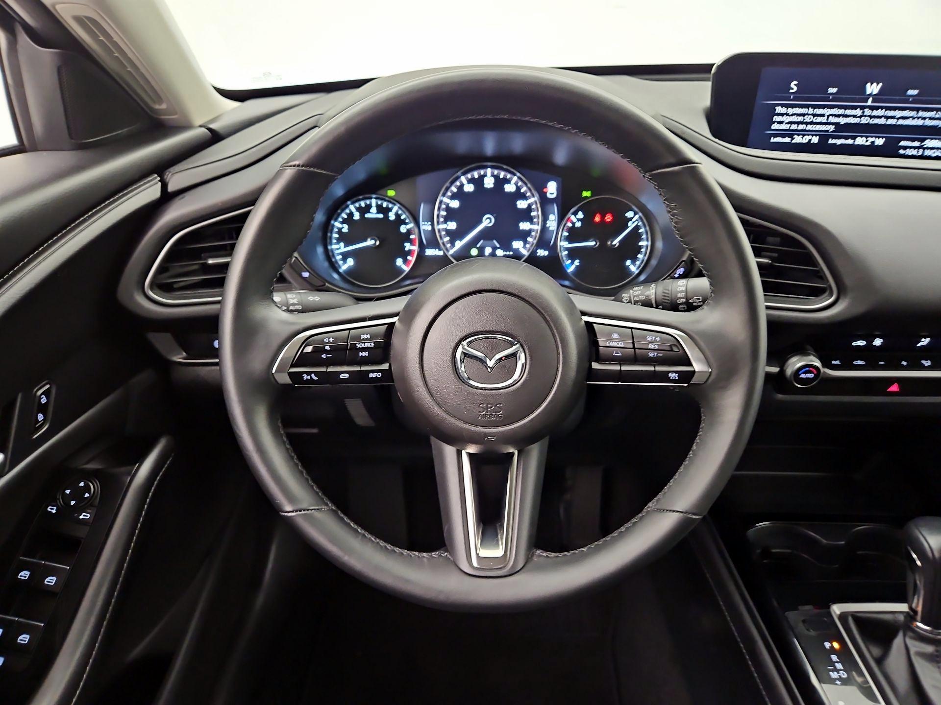 Thumbnail: 2025 Mazda CX-30 - 10