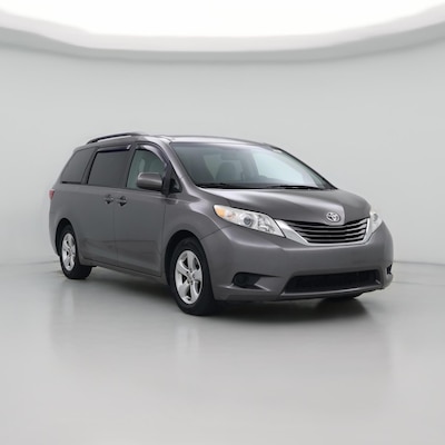 2016 Toyota Sienna LE Mobility Access