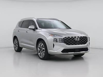 2022 Hyundai Santa Fe Calligraphy