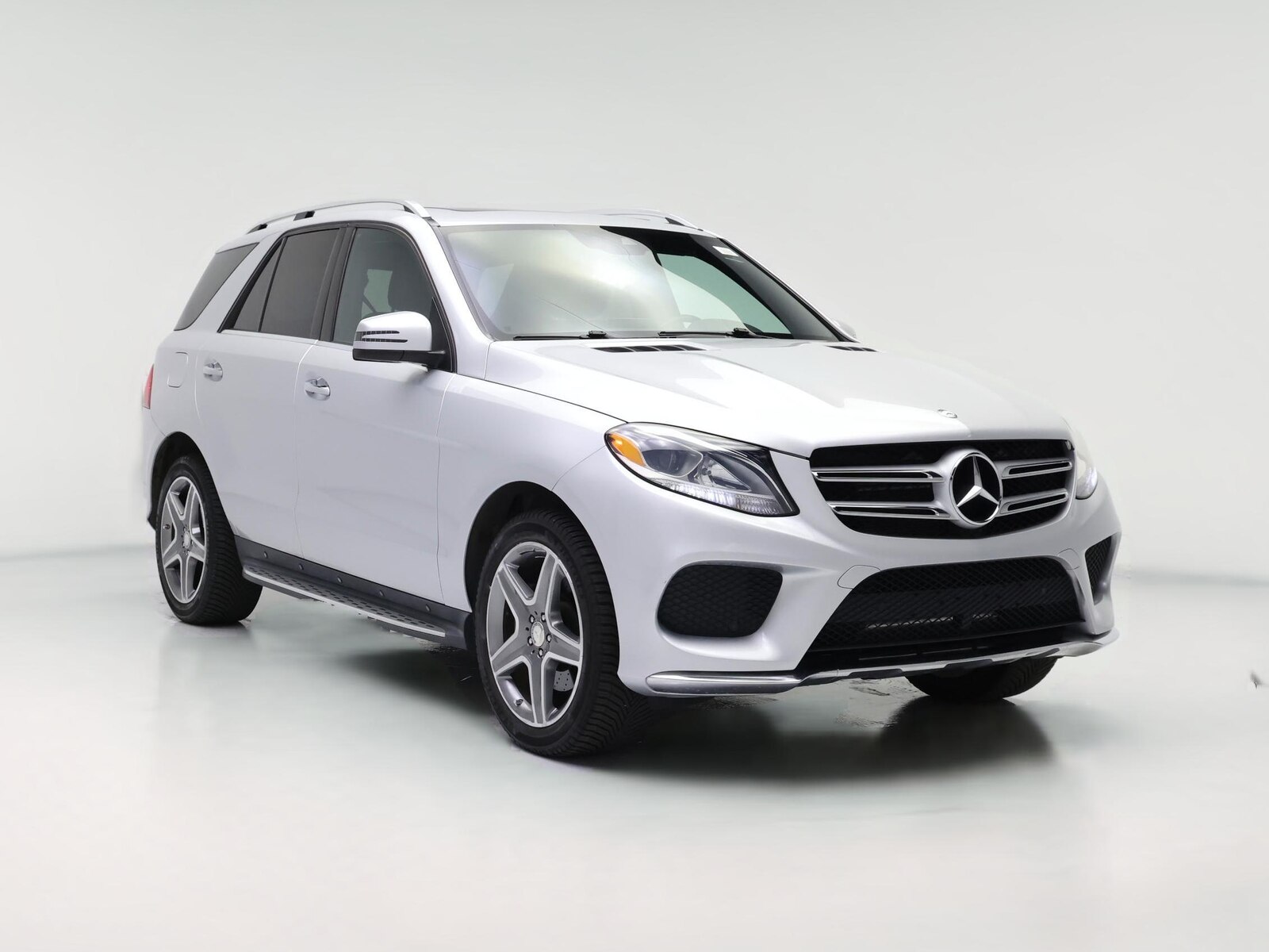 2016 Mercedes-Benz GLE-Class GLE350