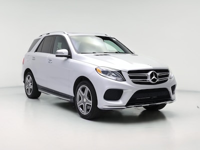2016 Mercedes-Benz GLE350